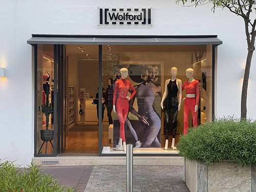 WOLFORD CANNES