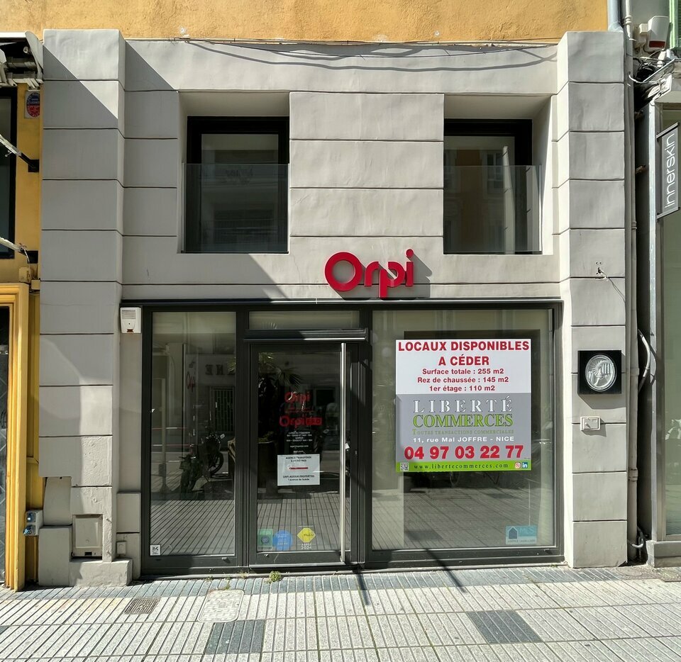 LOCATION PURE CARRÉ D’OR NIÇOIS  5433