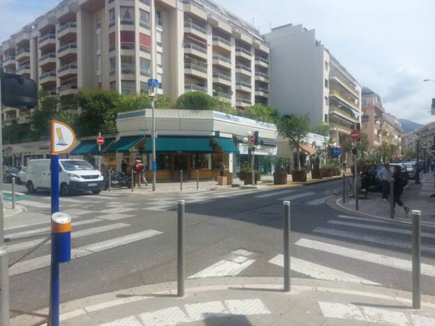 A VENDRE DROIT AU BAIL CENTRE VILLE NICE 5746