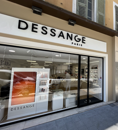 DESSANGE<br />5 Avenue de Suède - Nice Capture d'écran 2025 05 07 155258