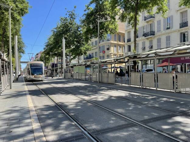 A VENDRE DROIT AU BAIL NICE MALAUSSÉNA 5721