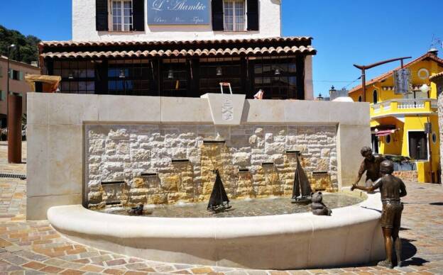 A VENDRE RESTAURANT MANDELIEU LA NAPOULE 5754