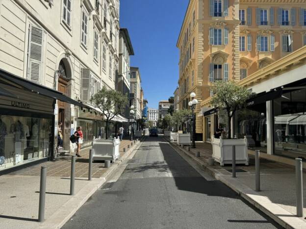 A VENDRE DROIT AU BAIL CARRÉ D’OR NICE 5757