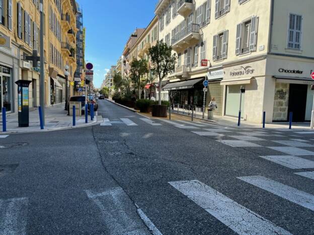 A VENDRE DROIT AU BAIL NICE HOTEL DES POSTES 5964