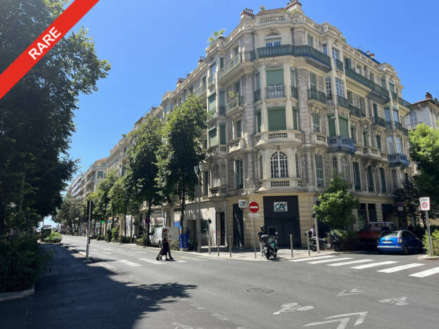 A VENDRE MURS LIBRES NICE CENTRE 5799