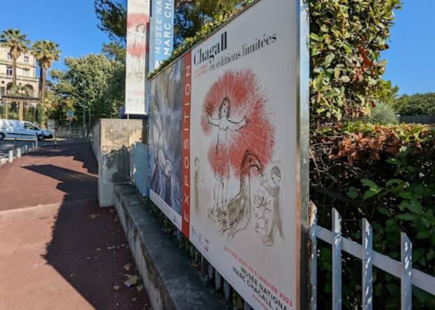 MURS LIBRES IMMEUBLE CIMIEZ  5341