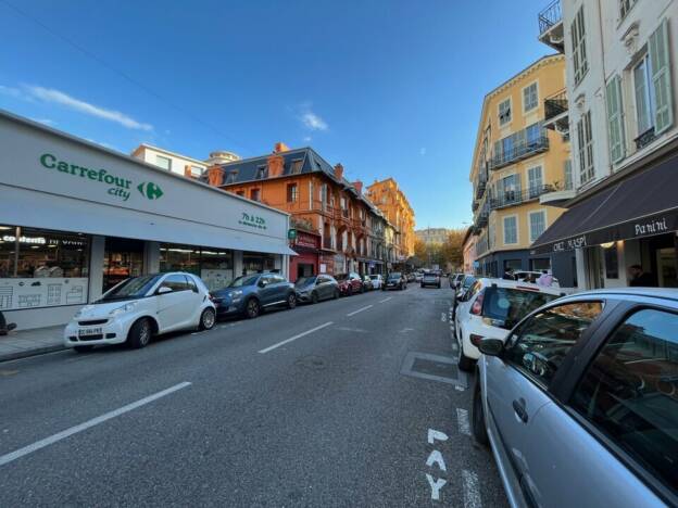 A VENDRE FONDS DE COMMERCE RESTAURANT NICE 5796