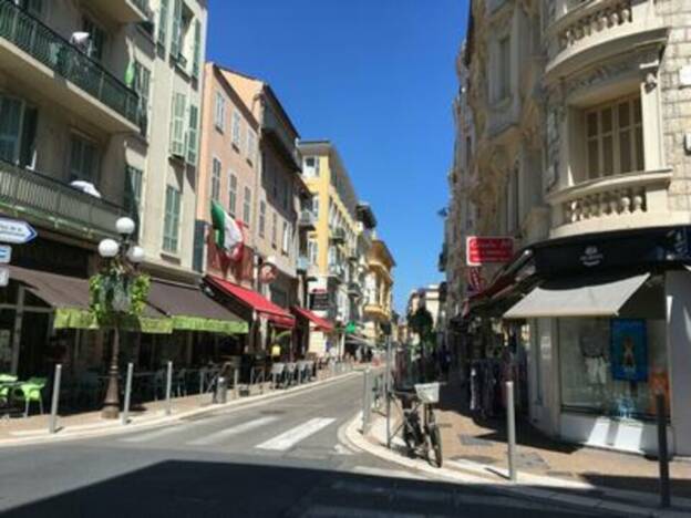 A VENDRE DROIT AU BAIL RUE DE FRANCE NICE 5825
