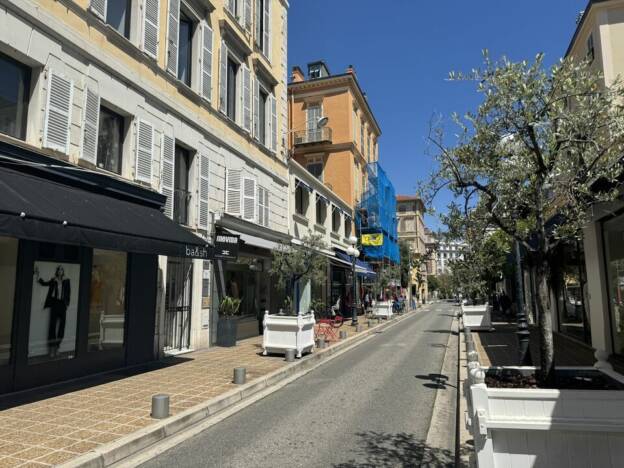 A LOUER CARRÉ D’OR NICE 5805