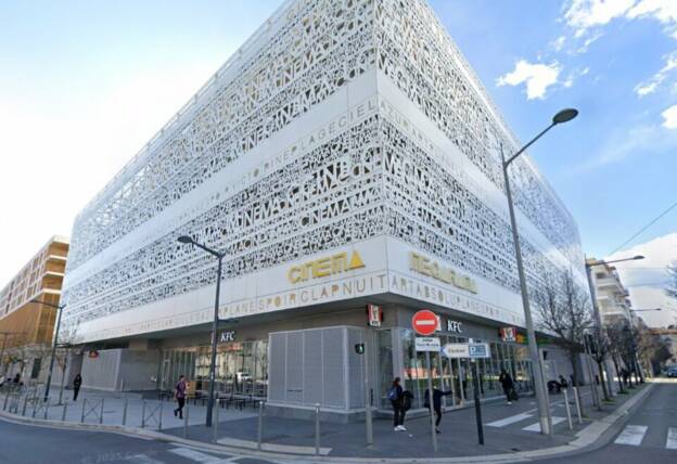 A VENDRE MURS LIBRES NICE EST 5819