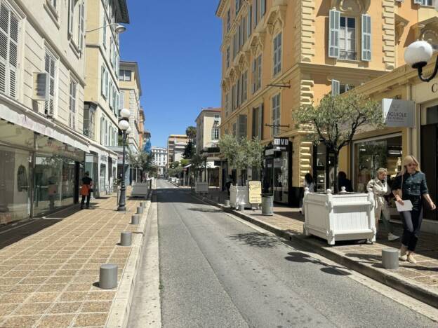 A VENDRE DROIT AU BAIL NICE CENTRE 5797