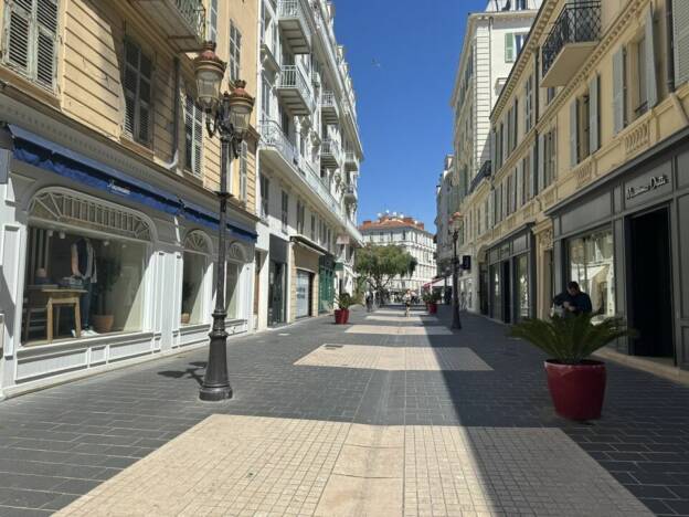 A VENDRE DROIT AU BAIL NICE CARRÉ D’OR 5840