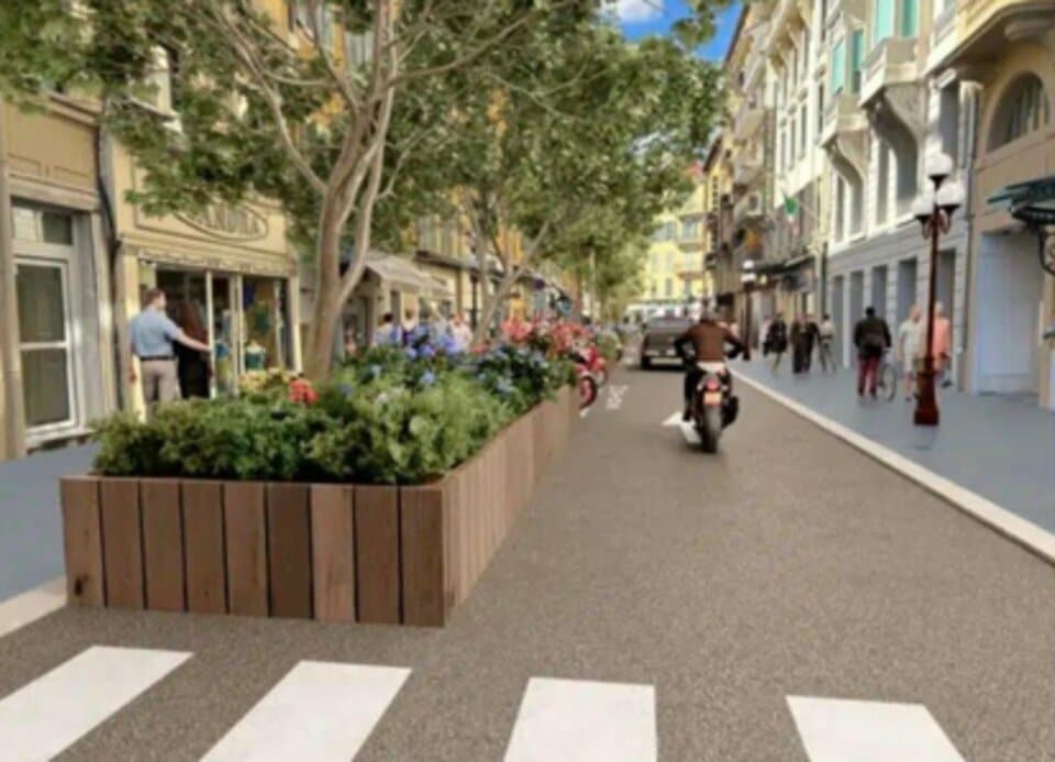 LOCATION PURE CARRÉ D&rsquo;OR NIÇOIS  5433
