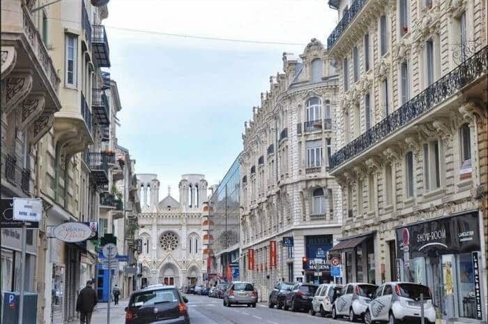 A CÉDER FONDS DE COMMERCE SNACK NICE NOTRE DAME 5911