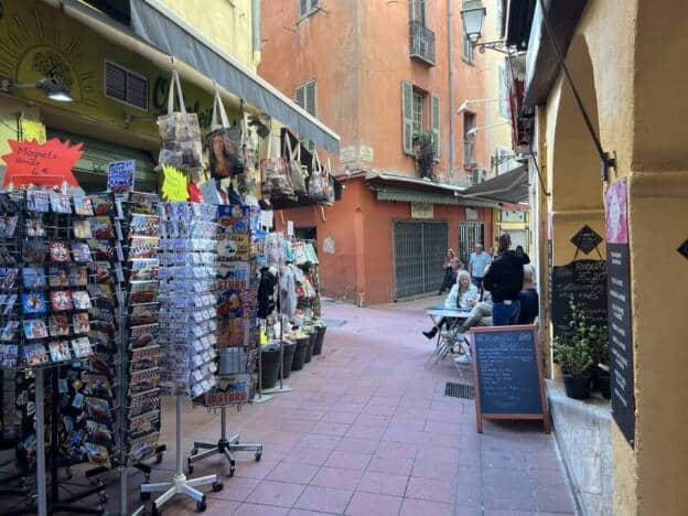 A VENDRE FONDS DE COMMERCE RESTAURATION VIEUX NICE 5864