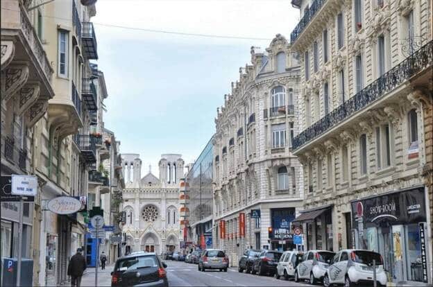 A CÉDER DROIT AU BAIL NICE NOTRE DAME 5861