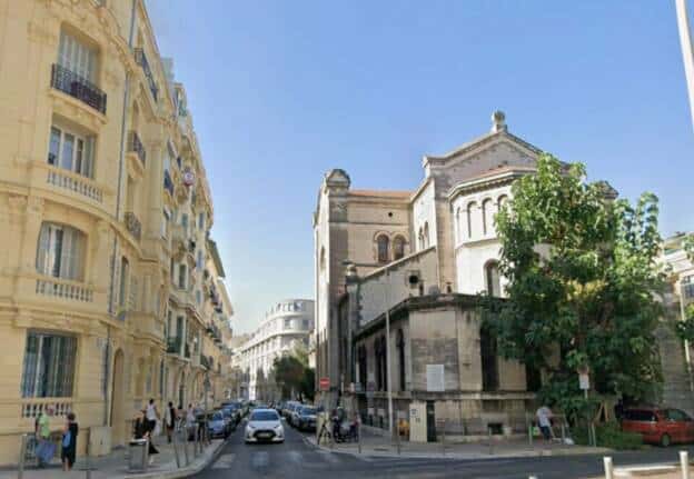 A LOUER BUREAUX CENTRE VILLE NICE 5898