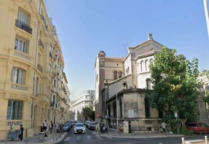 A LOUER BUREAUX CENTRE VILLE NICE 5898