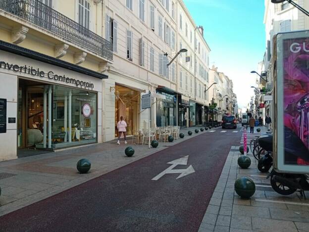 A VENDRE DROIT AU BAIL RUE D&rsquo;ANTIBES 5900