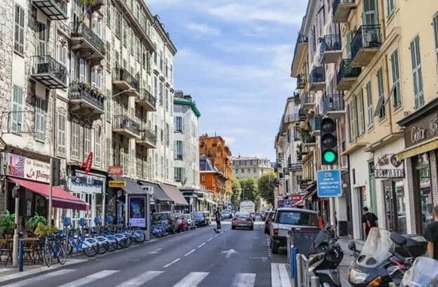 A VENDRE DROIT AU BAIL NICE NOTRE DAME / LEPANTE 5903