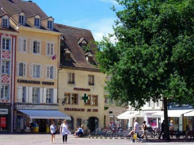 MURS OCCUPES EMPLACEMENT N°1 MULHOUSE 5919