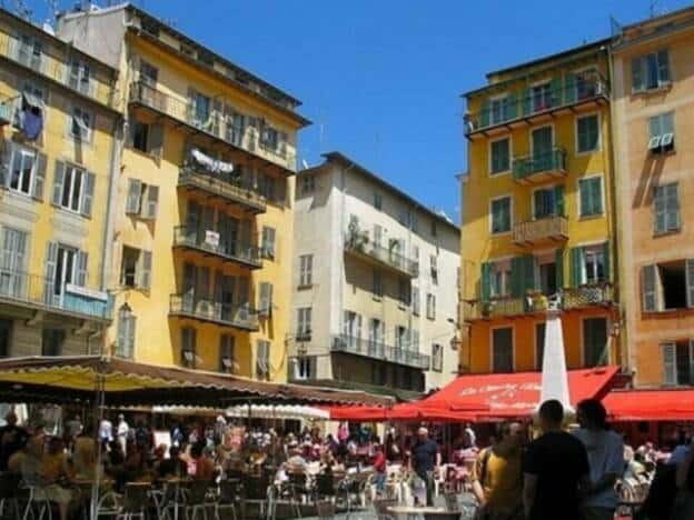 VENTE FONDS DE COMMERCE RESTAURANT VIEUX NICE 5906