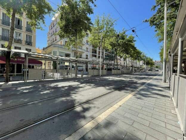 A VENDRE DROIT AU BAIL MALAUSSENA NICE 5907