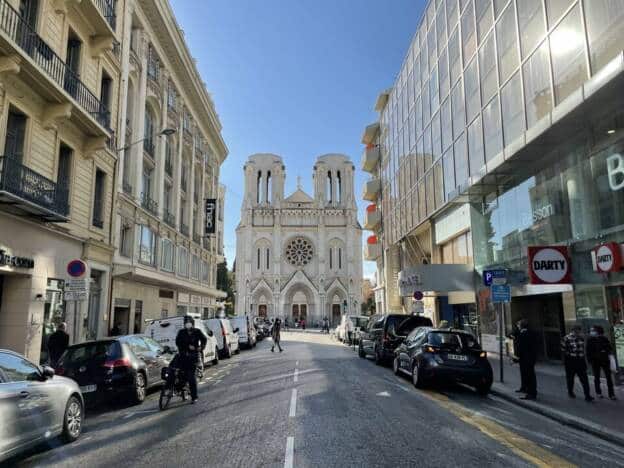 A VENDRE FONDS DE COMMERCE PETITE RESTAURATION NICE LÉPANTE 5982