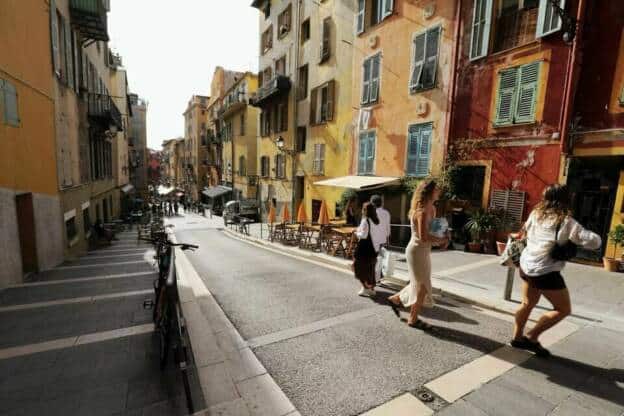 A VENDRE DROIT AU BAIL VIEUX NICE / ROSSETTI 5973