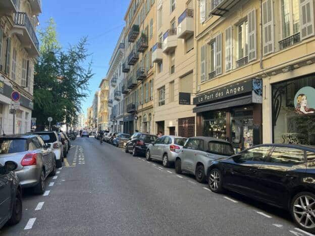 A VENDRE DROIT AU BAIL NICE CENTRE VILLE 5940