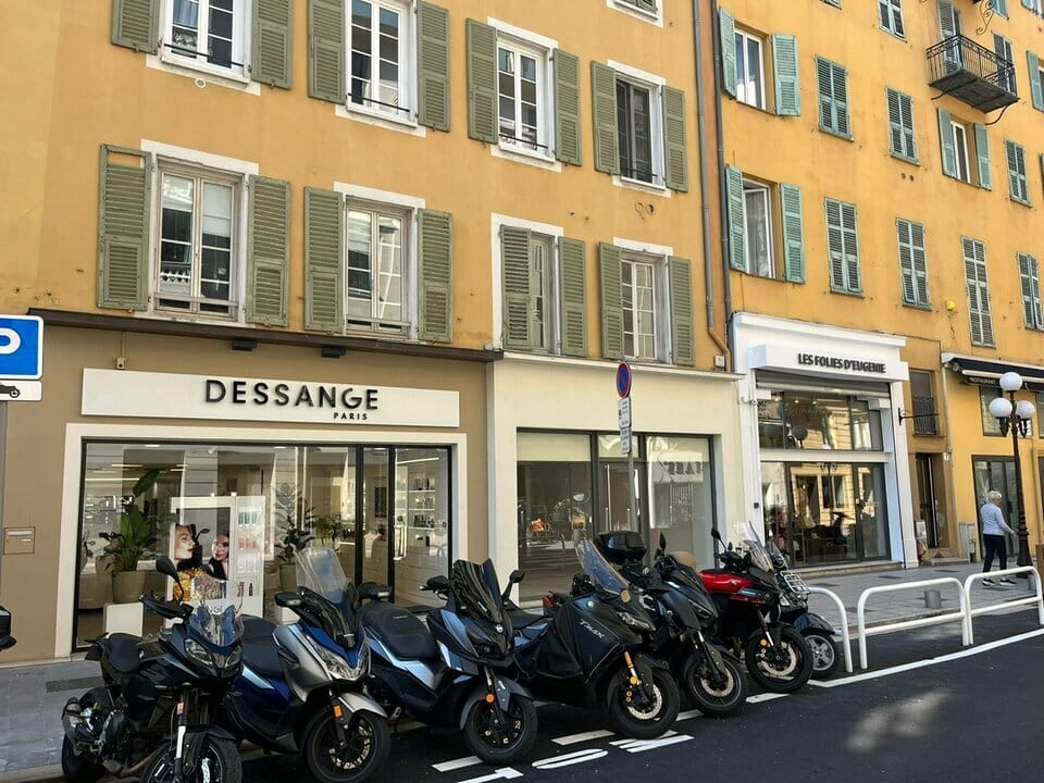 LOCATION PURE CARRÉ D&rsquo;OR NIÇOIS  5433