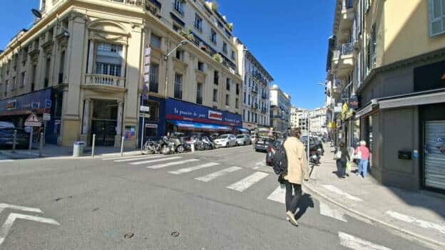 PRISE A BAIL / DROIT D&rsquo;ENTRÉE NOTRE DAME NICE 5995