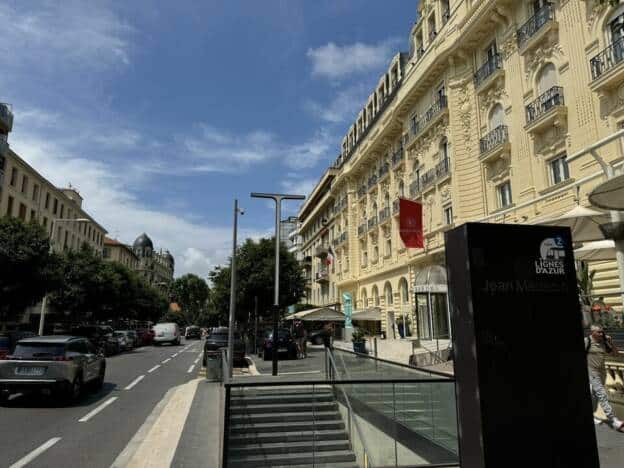 A VENDRE DROIT AU BAIL NICE CENTRE VILLE 5984