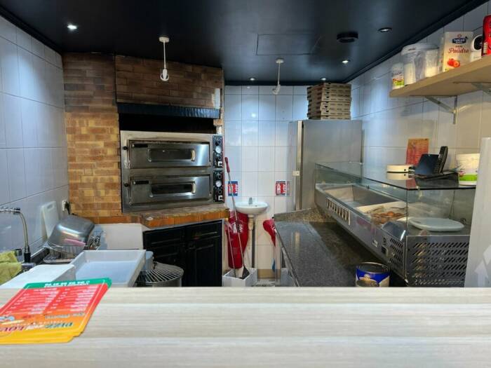 A VENDRE PIZZÉRIA NICE EST 6009