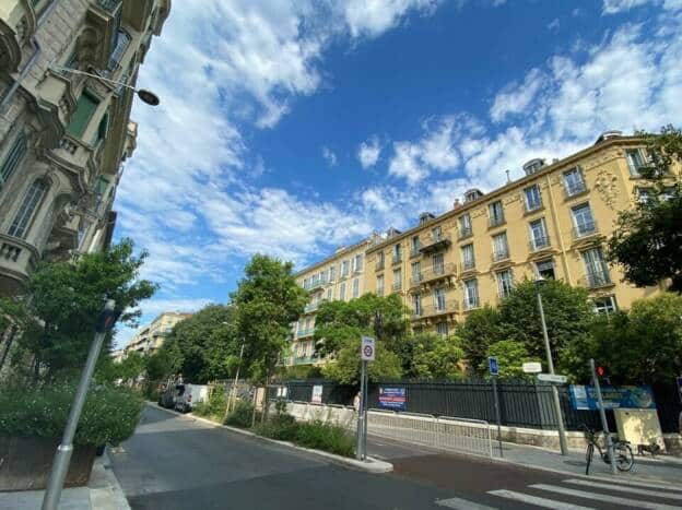 LOCATION PURE CENTRE VILLE NICE 6018