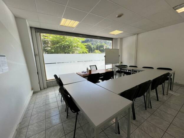 A VENDRE MURS LOCAL DE 470m² NICE EST 6023