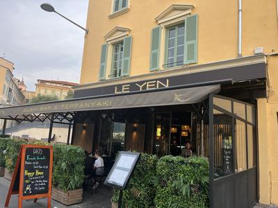 LE YEN