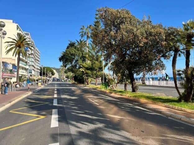 A VENDRE MURS LIBRES 500M² SUR 2 NIVEAUX PROMENADE DES ANGLAIS 6089