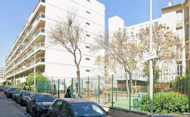 A LOUER APPARTEMENT PROFESSIONNEL DEROULEDE NICE 6085