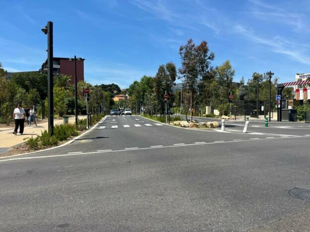 A LOUER BUREAUX BOULEVARD RISSO NICE 6107