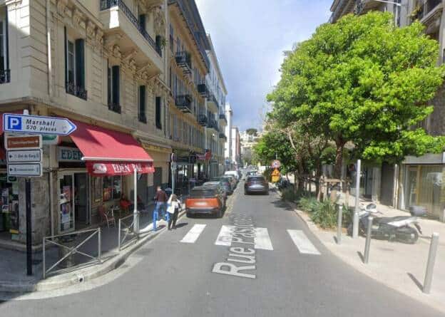 DROIT D&rsquo;ENTRÉE SECTEUR NICE ETOILE 5873