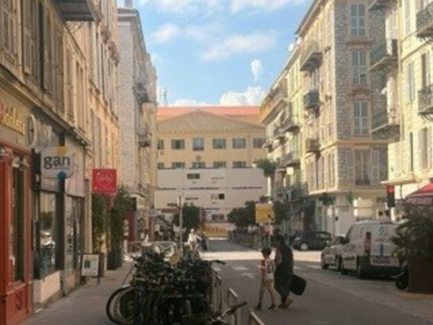 A VENDRE DROIT AU BAIL NICE CENTRE VILLE 6114